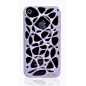 iphone 手机壳 紫白黑
镂空设计，让你是iPhone与众不同