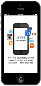 IFTTT hooks into iPhone's Contacts, Photos and Reminders in new mobile app handson
