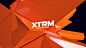 XTRM Channel Rebranding / pitch on Behance