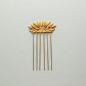 Hair Comb: 