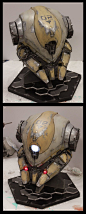 Helmet Project by *ProgV on deviantART