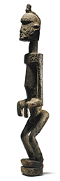 Dogon Tomo-ka Male Figure, Mali | lot | Sotheby's