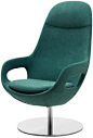 扶手椅|休闲椅|沙发椅-BoConcept北欧风情-丹麦都市家具品牌
