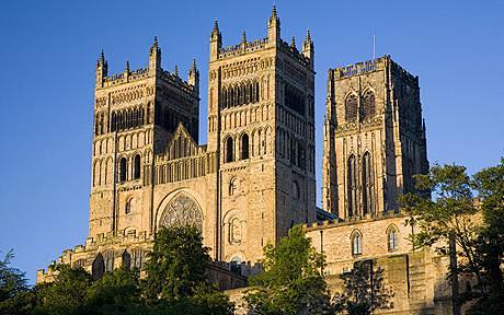 达勒姆大教堂（Durham Cathed...