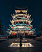 古楼阁 重庆鸿恩寺 英国摄影师Jordan Hammond 镜头下的中国，简直太美了！ ​​​​