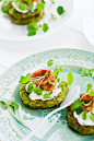 Pea Cakes + Grilled Asparagus + Hello, Summer!