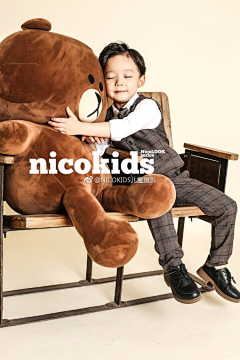 NICOkids儿童摄影采集到NICOkids－NICOLOOK