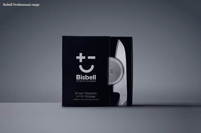 Bisbell磁性家用品牌设计