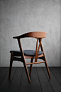 [VINTAGE]　Chair　Torbjorn Afdal - ITEM - HIKE | 1950年代を中心とした、ヨーローパ・北欧家具（中古家具・ヴィンテージ家具）の販売