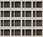 highrise building facade modern office