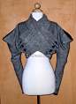 1933 Katharine Hepburn Jacket EvaDress Pattern