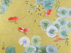 猫粒2010采集到日本插画师野地美树子Mikiko Noji