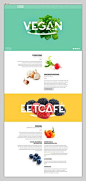 Food infographic  The Web Aesthetic