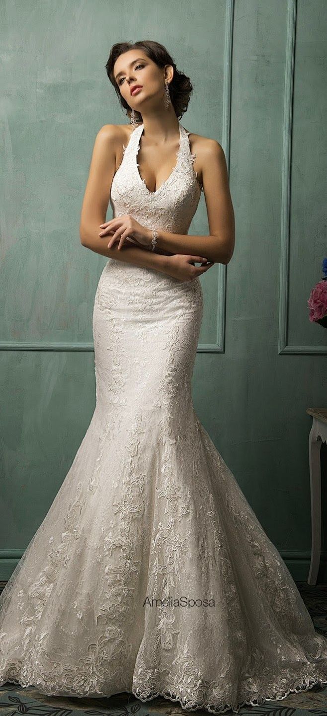 Amelia Sposa 2014 We...