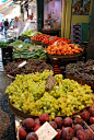 Kapani Market, Thessaloniki, Greece