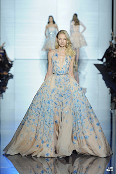 予心木子采集到Designer: Zuhair Murad