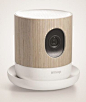 The Withings Home is a smart HD camera that monitors your indoor surroundings. Its super-sensitive sensors detect motion and noise and recognizes the presence of people; it will pick up on a tearful baby in a crib and send users an alert, but can differen