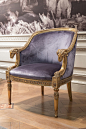 Medea | Collezione Prestige | Armchairs | Art. 213