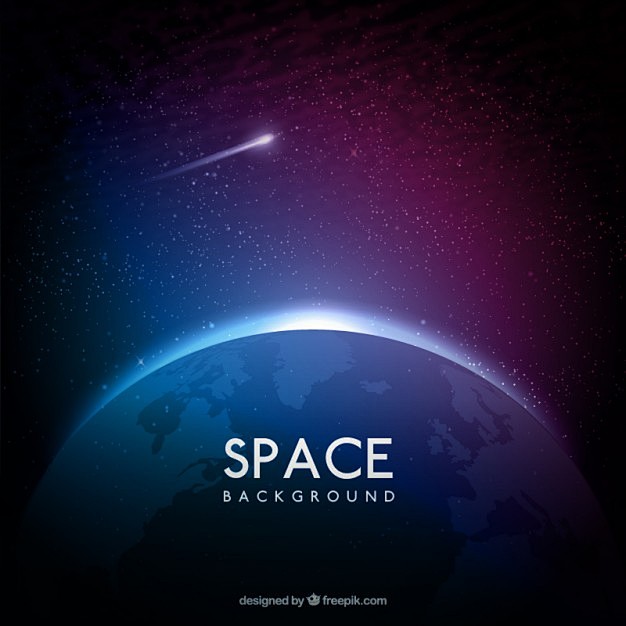 Space background Fre...