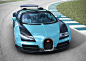 Bugatti Veyron Jean-Pierre Wimille Legend Edition
#超跑#