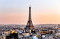 The Tower Of Paris 项目 | Behance 上的照片、视频、徽标、插图和品牌