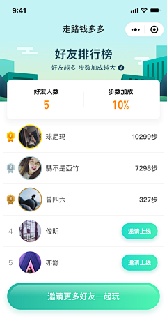 兔子^_^采集到app排行榜