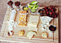 Cheese Party Plate