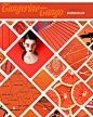 Shutterstock's Pantone Project Fall 2012 Color Trend: Tangerine Tango