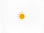 Dribbble - Sun preloader by Paul Saksin