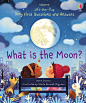 第一个问题和答案 什么是月亮？ |乌斯本 |保持好奇心