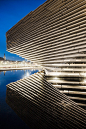 kengo kuma va dundee