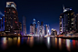 Photograph Dubai Marina by pixeldreamer  on 500px