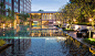 曼谷Elio Del Ray 公寓景观 by Redland-scape-mooool设计