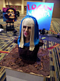 Lady Gaga cake sculpture | Flickr - 相片分享！ #赏味期限#