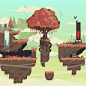 gamesquares:  Path to the Sky: 