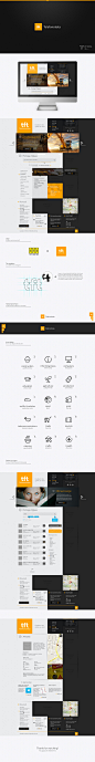 Logo and Web Design - TFT by Tngabor