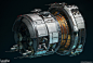 Mike_Hill_Concept_Art_Karakter_module_texture_concept.jpg (1200×814)