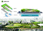 泰国曼谷的大型抗洪雨水公园 Chulalongkorn Centenary Park  /  LANDPROCESS : LANDPROCESS ：曼谷正在下沉，这座拥有2000万人口的城市，正以每年超过1厘米的速度下沉，最快可能在2030年低于海平面。这座泰国首都横跨湄南河三角洲，曾因其发达的运河脉络而被称为东方威尼斯。曾经大量的农业用地吸收了季节性洪水和季风降雨;如今，由于...