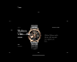 [米田/主动设计整理]Piaget : Piaget is a Swiss luxury watchmakers and jewellers founded by Georges Piaget in 1874 and ranked as the 6th most prestigious jewellery brand in the world.Our goal in this project was to create the digital interface for a promo version o