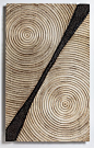 Convergence by Kipley+Meyer: Wood+Wall+Sculpture available at www.artfulhome.com