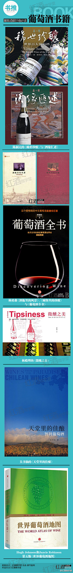 no傻乐的大口仔no采集到Delicious wines