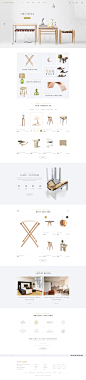 VINEYARD - E-Commerce and Blog PSD Theme