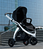 Kudu Stroller by Casualplay » Yanko Design