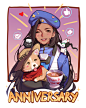 Anniversary by SongJiKyo