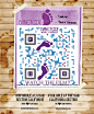 QR Code artistico - - Artistic QR Code