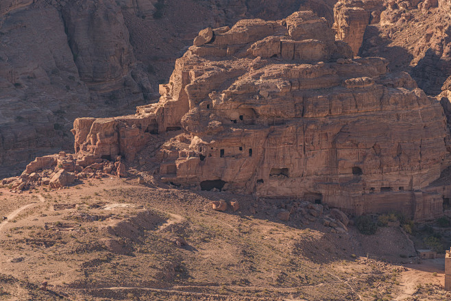 Petra Ruins (218)