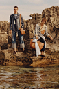 Loewe 2017春季男装 LOOKBOOK | 摄影 Jamie Hawkesworth - 时尚大片 - CNU视觉联盟