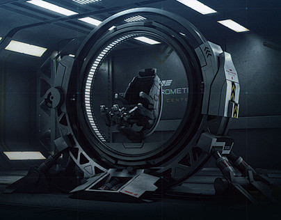 Project Prometheus: ...