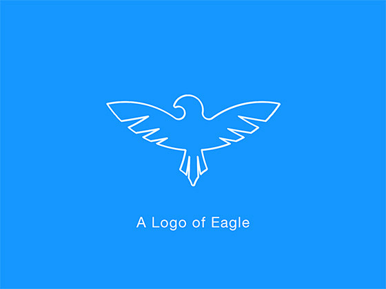 【Logo标志】鹰（Eagle）