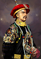 爱新觉罗·胤禛，即清世宗，清朝第五位皇帝，定都北京后第三位皇帝，世称“雍正皇帝”。